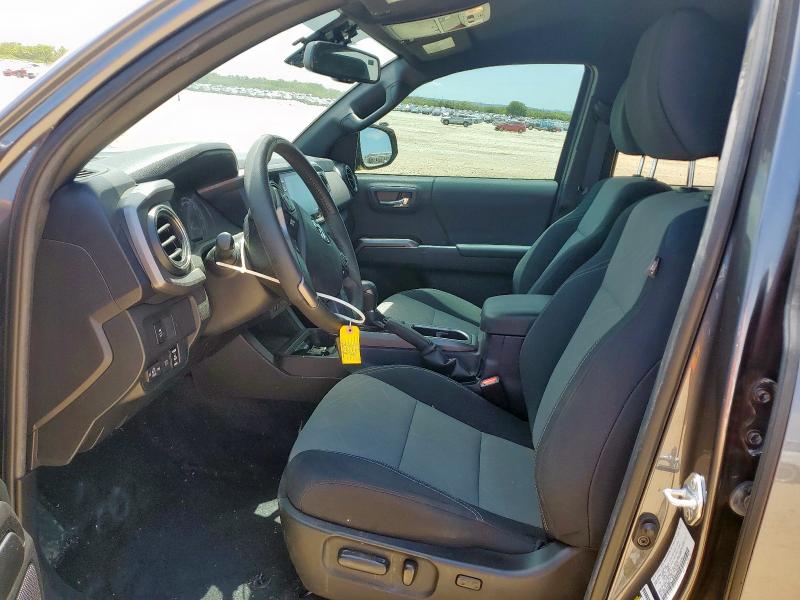 3TYCZ5AN9NT070048 - 2022 TOYOTA TACOMA DOUBLE CAB Boz foto 7