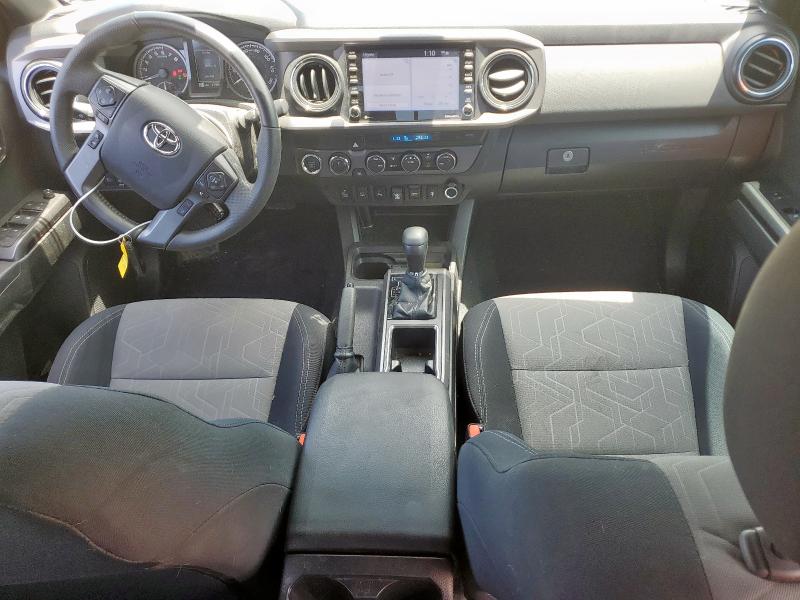 3TYCZ5AN9NT070048 - 2022 TOYOTA TACOMA DOUBLE CAB Boz foto 8