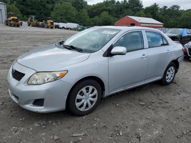 2010 TOYOTA COROLLA BASE, 