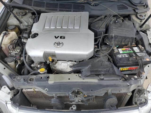 4T1BK36B35U053607 - 2005 TOYOTA AVALON XL 银色 照片 11