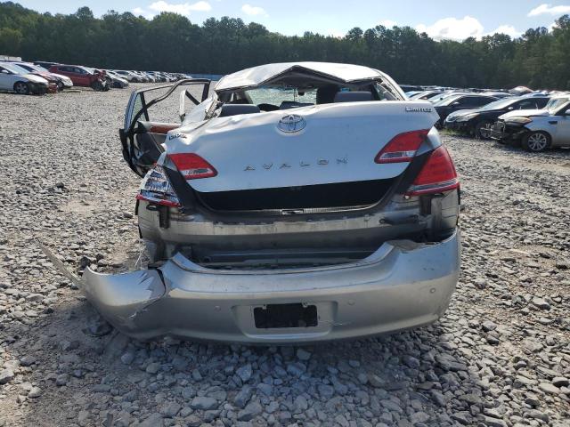 4T1BK36B35U053607 - 2005 TOYOTA AVALON XL 银色 照片 6