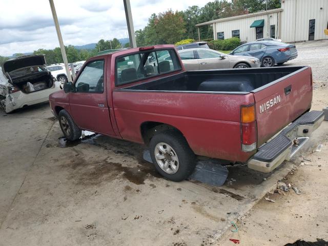 1N6SD11S3VC336876 - 1997 NISSAN TRUCK BASE RED photo 2