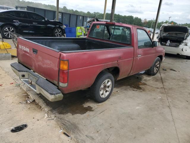 1N6SD11S3VC336876 - 1997 NISSAN TRUCK BASE RED photo 3