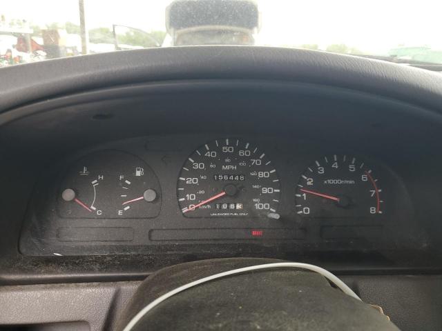 1N6SD11S3VC336876 - 1997 NISSAN TRUCK BASE RED photo 9