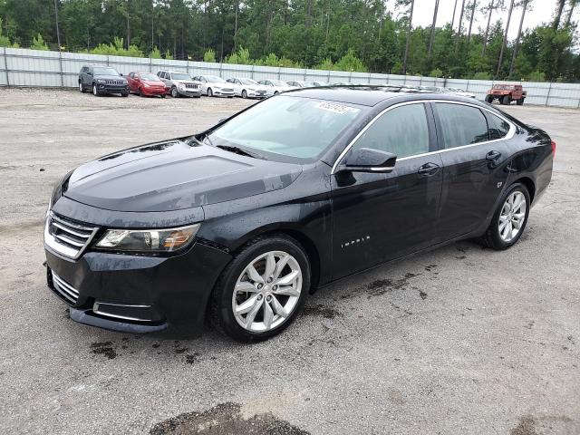 2017 CHEVROLET IMPALA LT, 