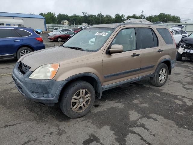 2003 HONDA CR-V EX, 