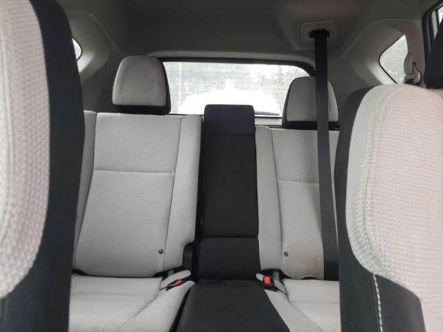 2T3WFREV6GW245585 - 2016 TOYOTA RAV4 XLE SILVER photo 10