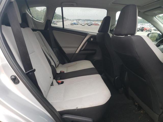 2T3WFREV6GW245585 - 2016 TOYOTA RAV4 XLE SILVER photo 11