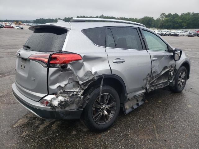 2T3WFREV6GW245585 - 2016 TOYOTA RAV4 XLE SILVER photo 3