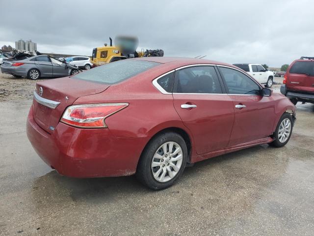 1N4AL3AP3DC161879 - 2013 NISSAN ALTIMA 2.5 RED photo 3