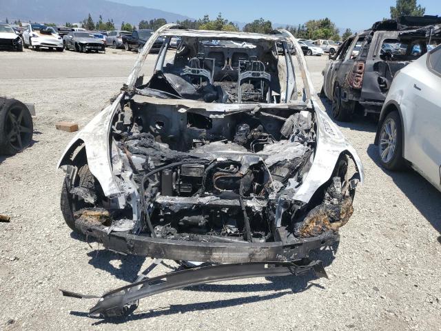 5YJYGDEE0MF201317 - 2021 TESLA MODEL Y Այրված լուսանկար 5