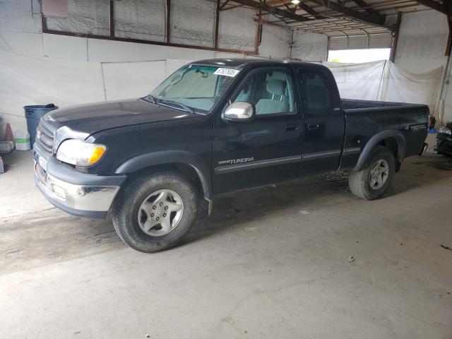 2002 TOYOTA TUNDRA ACCESS CAB, 