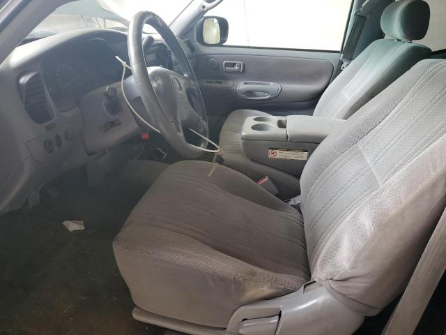 5TBBT441X2S280156 - 2002 TOYOTA TUNDRA ACCESS CAB BLACK photo 7