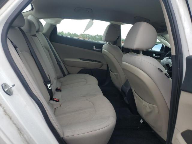 5XXGT4L34JG180683 - 2018 KIA OPTIMA LX 白色 照片 10