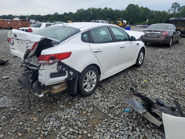 5XXGT4L34JG180683 - 2018 KIA OPTIMA LX 白色 照片 3