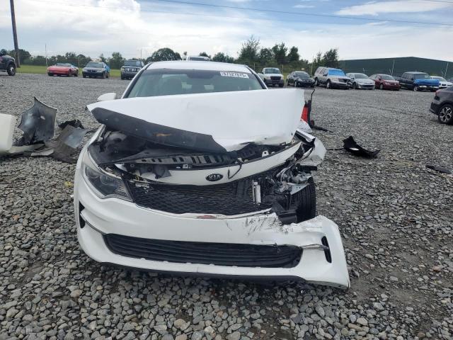 5XXGT4L34JG180683 - 2018 KIA OPTIMA LX 白色 照片 5
