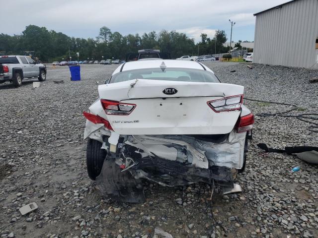 5XXGT4L34JG180683 - 2018 KIA OPTIMA LX 白色 照片 6