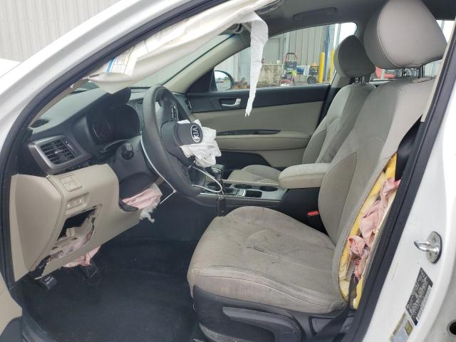 5XXGT4L34JG180683 - 2018 KIA OPTIMA LX 白色 照片 7