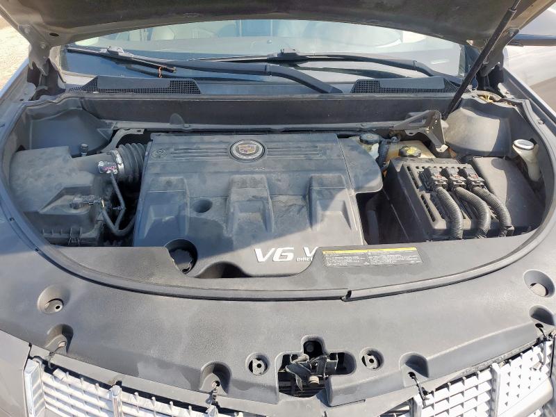 3GYFNBEY3BS646371 - 2011 CADILLAC SRX PERFORMANCE COLLECTION Marron photo 11