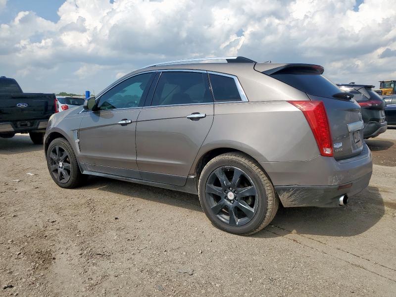 3GYFNBEY3BS646371 - 2011 CADILLAC SRX PERFORMANCE COLLECTION Marron photo 2