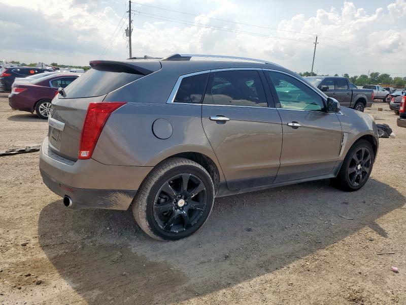 3GYFNBEY3BS646371 - 2011 CADILLAC SRX PERFORMANCE COLLECTION Marron photo 3