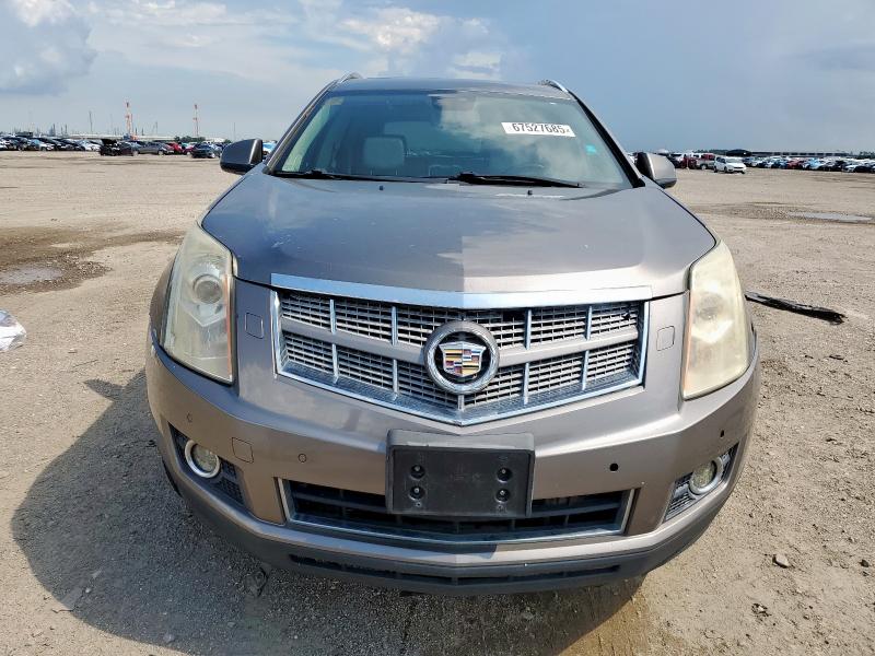 3GYFNBEY3BS646371 - 2011 CADILLAC SRX PERFORMANCE COLLECTION Marron photo 5
