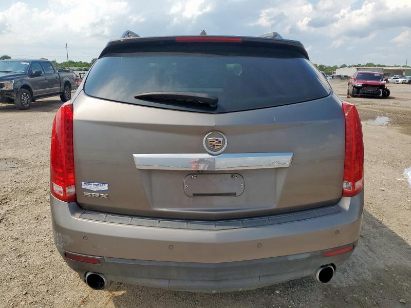 3GYFNBEY3BS646371 - 2011 CADILLAC SRX PERFORMANCE COLLECTION Marron photo 6