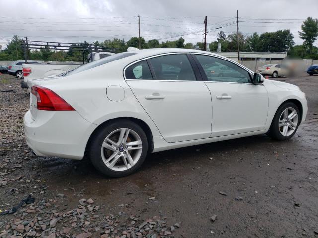 YV126MFM4F1347613 - 2015 VOLVO S60 PLATINUM WHITE photo 3