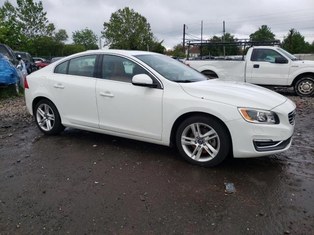 YV126MFM4F1347613 - 2015 VOLVO S60 PLATINUM WHITE photo 4