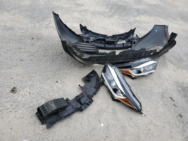 3CZRU6H37KM702095 - 2019 HONDA HR-V LX GRAY photo 12