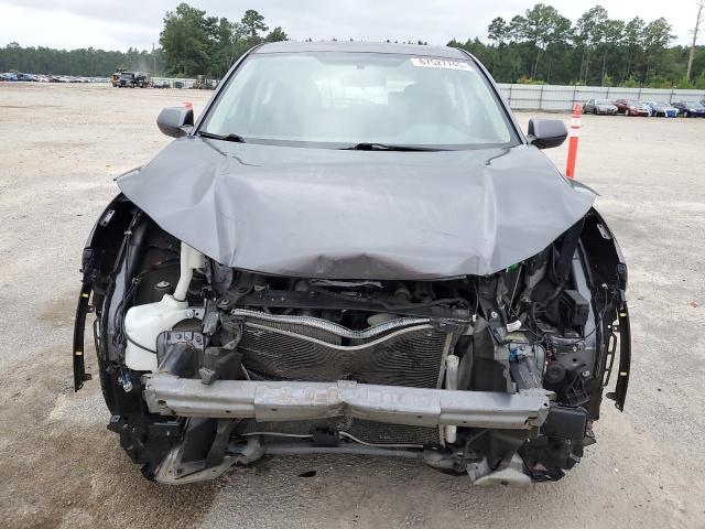 3CZRU6H37KM702095 - 2019 HONDA HR-V LX GRAY photo 5