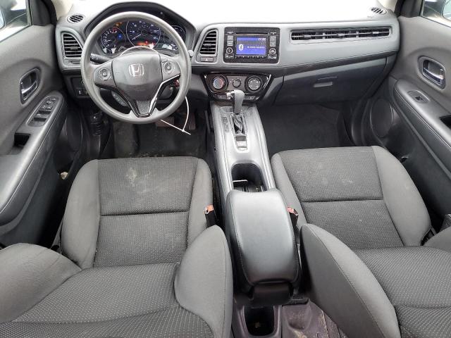 3CZRU6H37KM702095 - 2019 HONDA HR-V LX GRAY photo 8