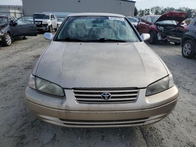 JT2BF22K5W0132481 - 1998 TOYOTA CAMRY CE TAN photo 5