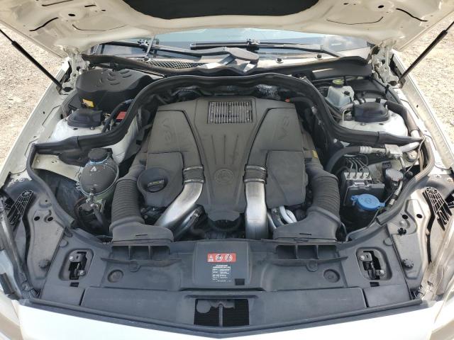 WDDLJ7DB5DA079668 - 2013 MERCEDES-BENZ CLS 550 WHITE photo 11