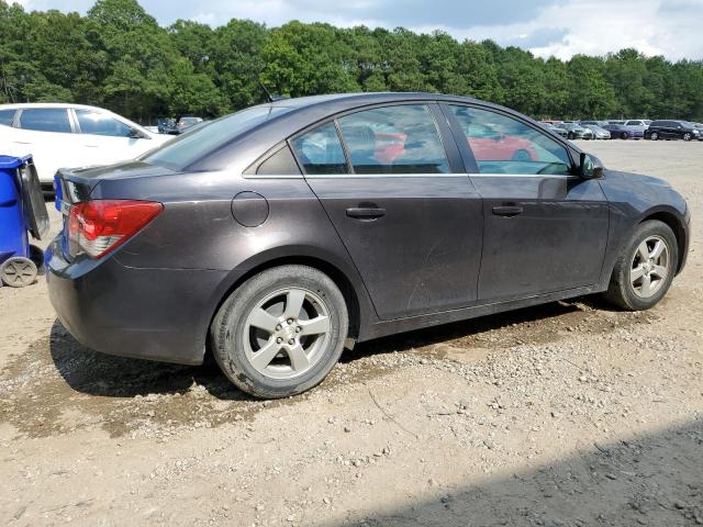 1G1PK5SB0E7377553 - 2014 CHEVROLET CRUZE LT CHARCOAL photo 3