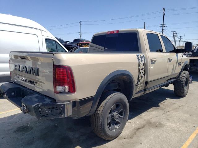 3C6TR5EJ6JG389541 - 2018 RAM 2500 POWERWAGON BROWN photo 3