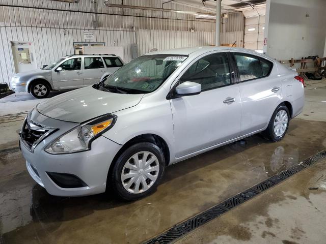 2017 NISSAN VERSA S, 