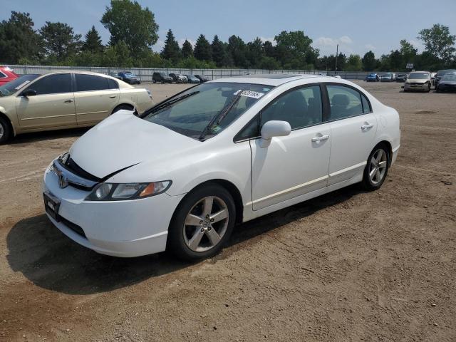 2008 HONDA CIVIC EX, 