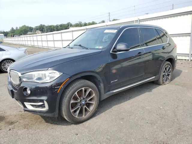 2016 BMW X5 XDRIVE35I, 