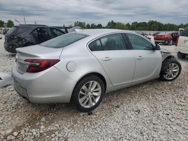 2G4GS5GXXG9205944 - 2016 BUICK REGAL PREMIUM SILVER photo 3