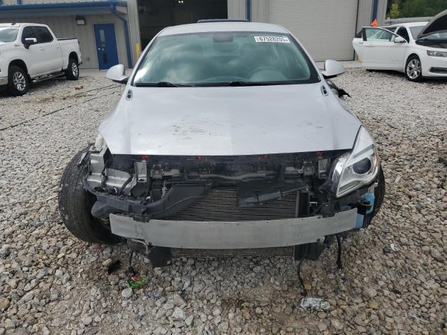 2G4GS5GXXG9205944 - 2016 BUICK REGAL PREMIUM SILVER photo 5