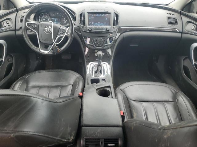 2G4GS5GXXG9205944 - 2016 BUICK REGAL PREMIUM SILVER photo 8