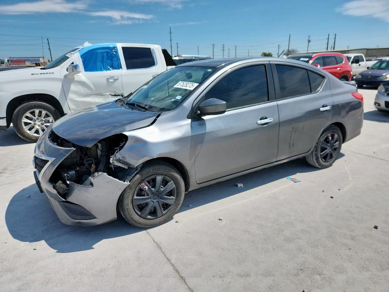 2018 NISSAN VERSA S, 