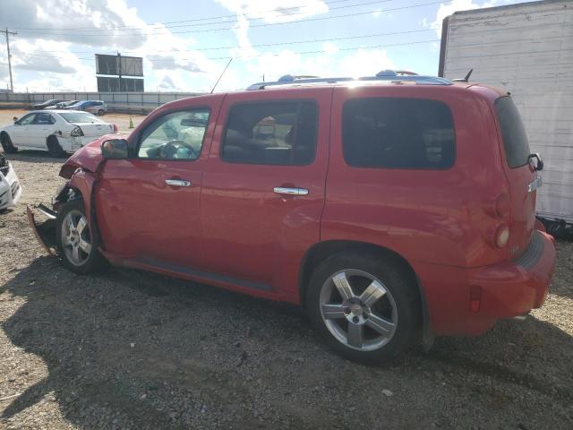 3GNBACDV1AS594838 - 2010 CHEVROLET HHR LT RED photo 2