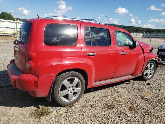 3GNBACDV1AS594838 - 2010 CHEVROLET HHR LT RED photo 3