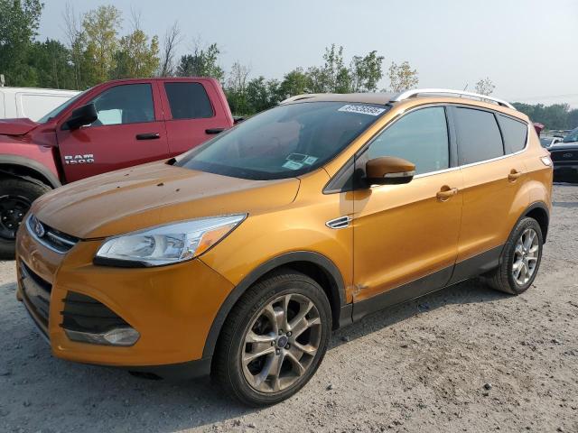 2016 FORD ESCAPE TITANIUM, 