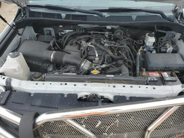 5TFRM5F15GX095374 - 2016 TOYOTA TUNDRA DOUBLE CAB SR/SR5 WHITE photo 11