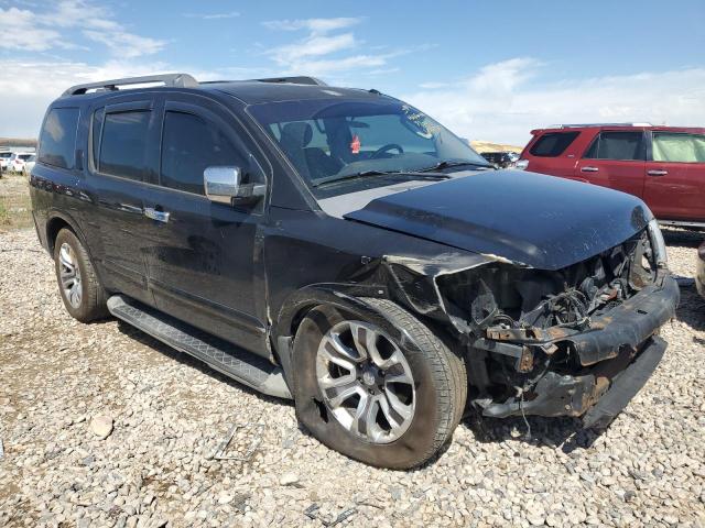 5N1AA0NC2AN602547 - 2010 NISSAN ARMADA SE BLACK photo 4