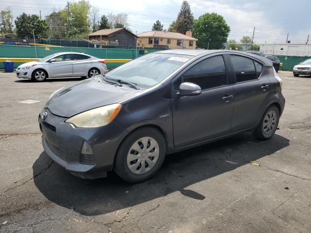 2013 TOYOTA PRIUS C, null