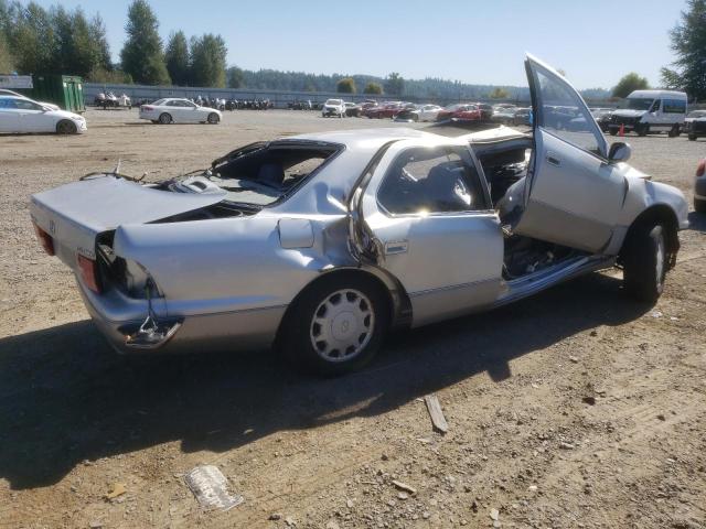 JT8UF22E4S0013761 - 1995 LEXUS LS 400 SILVER photo 3